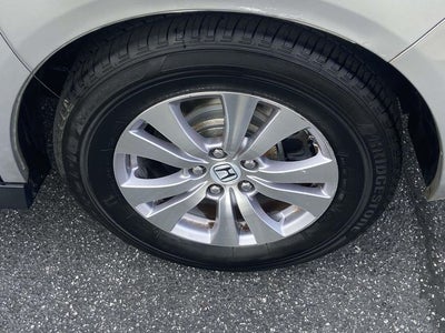 2015 Honda Odyssey EX-L w/Navigation