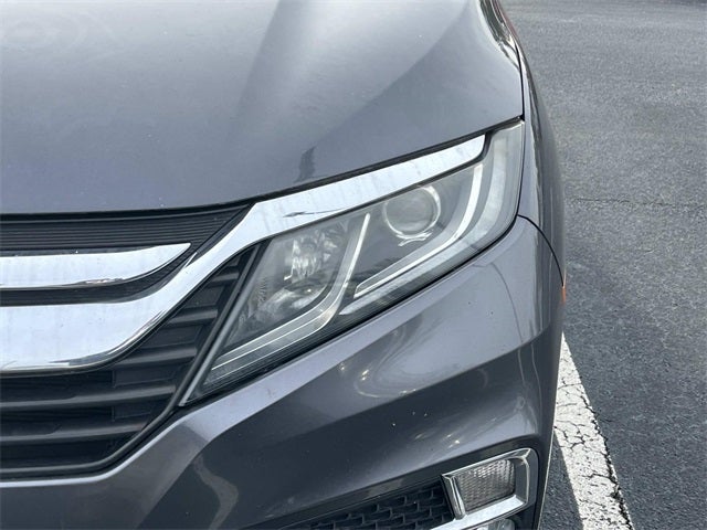2018 Honda Odyssey EX-L