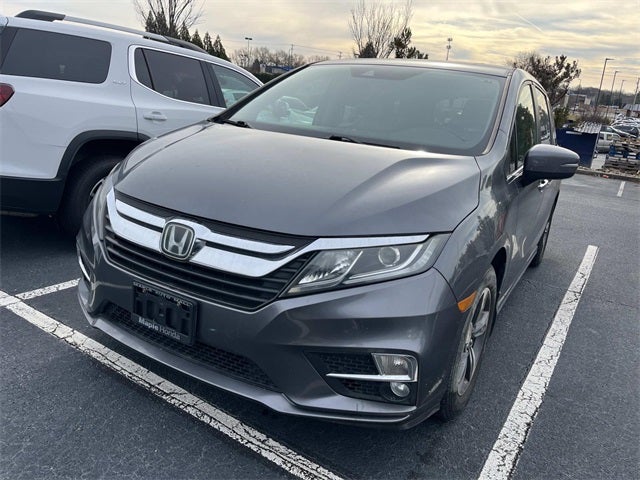 2018 Honda Odyssey EX-L