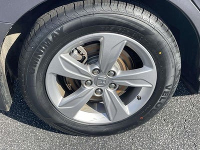 2020 Honda Odyssey EX-L
