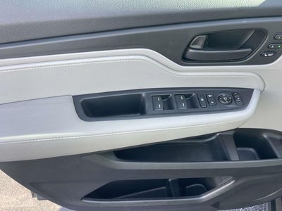 2020 Honda Odyssey EX-L