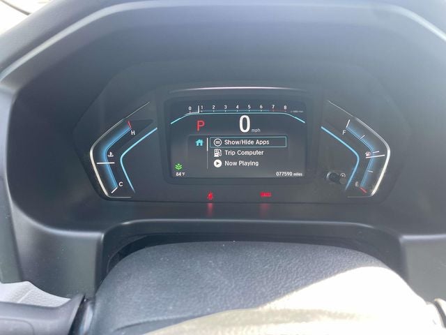 2020 Honda Odyssey EX-L