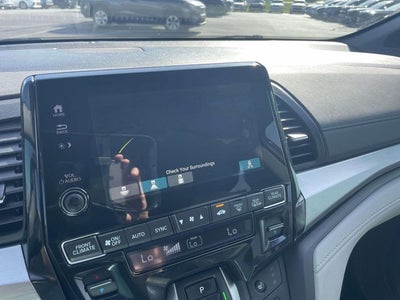 2020 Honda Odyssey EX-L