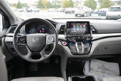 2019 Honda Odyssey Elite
