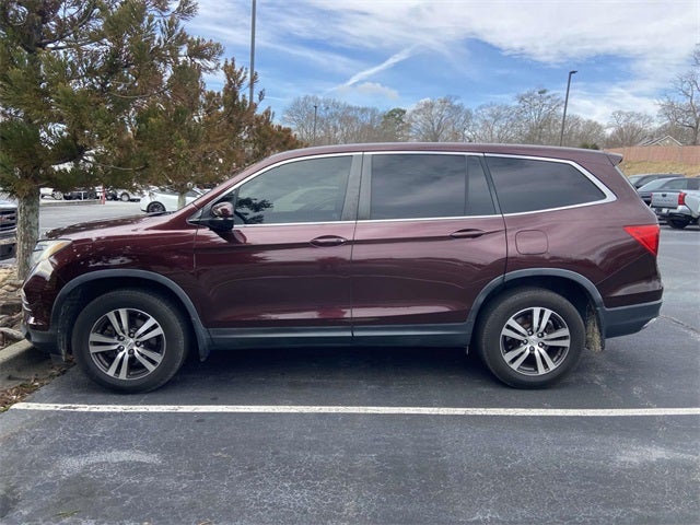 2016 Honda Pilot EX