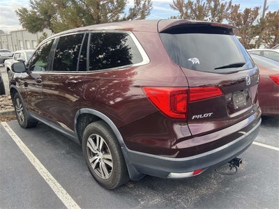 2016 Honda Pilot EX