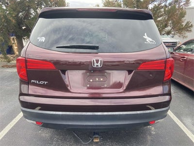 2016 Honda Pilot EX