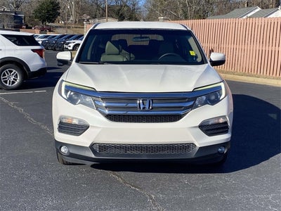 2018 Honda Pilot EX