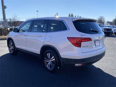2018 Honda Pilot EX