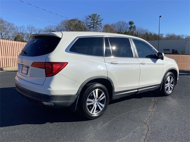 2018 Honda Pilot EX