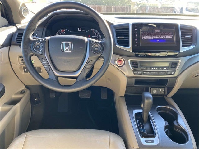 2018 Honda Pilot EX