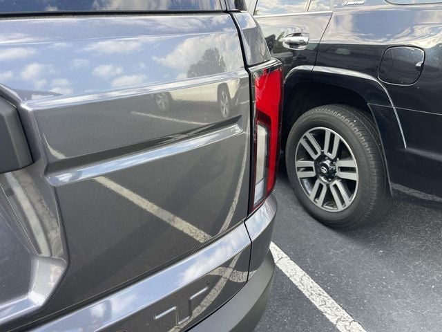 2026 Honda Passport RTL Blackout