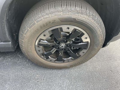 2026 Honda Passport RTL Blackout