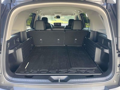 2026 Honda Passport RTL Blackout