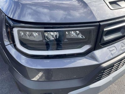 2026 Honda Passport RTL Blackout