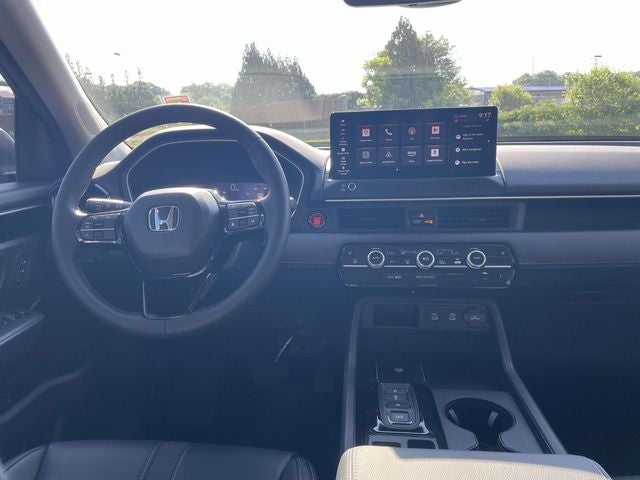 2026 Honda Passport RTL Blackout