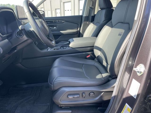 2026 Honda Passport RTL Blackout