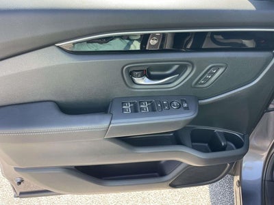 2026 Honda Passport RTL Blackout