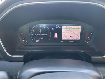 2026 Honda Passport RTL Blackout