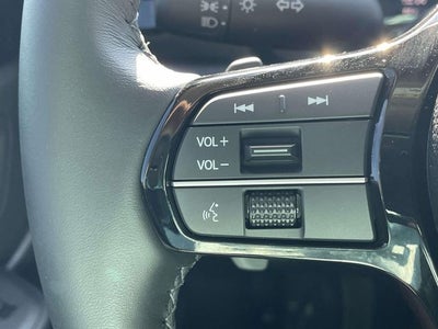 2026 Honda Passport RTL Blackout