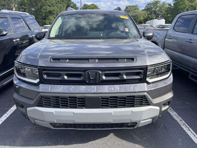 2026 Honda Passport RTL Blackout