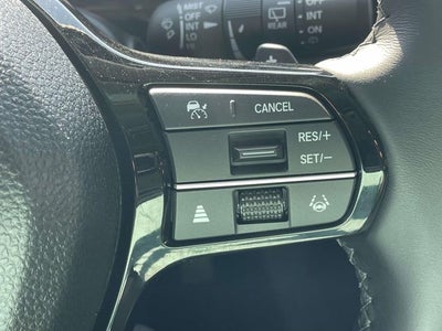 2026 Honda Passport RTL Blackout