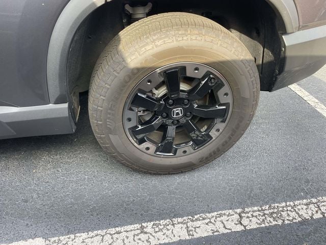 2026 Honda Passport RTL Blackout