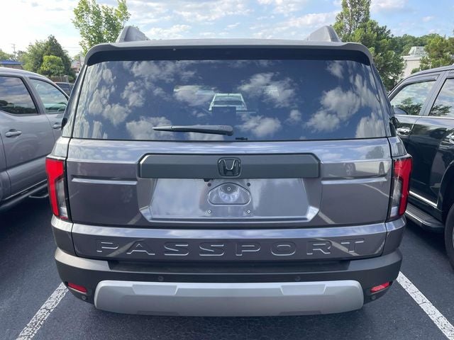 2026 Honda Passport RTL Blackout