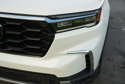 2025 Honda Pilot Elite