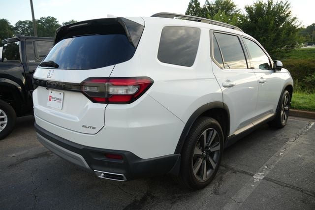 2025 Honda Pilot Elite