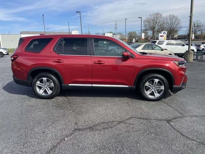 2025 Honda Pilot EX-L