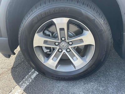 2025 Honda Pilot EX-L