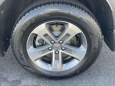 2025 Honda Pilot EX-L