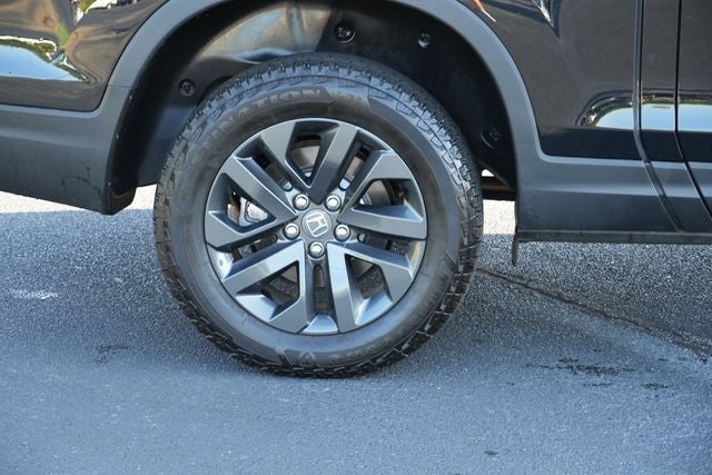 2025 Honda Ridgeline Sport
