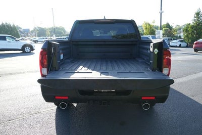 2025 Honda Ridgeline Sport
