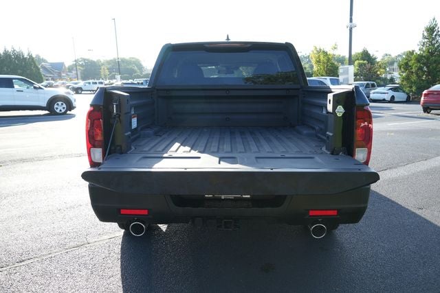 2025 Honda Ridgeline Sport