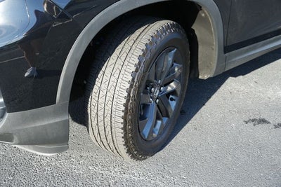 2025 Honda Ridgeline Sport