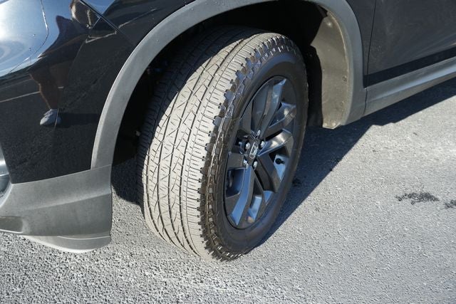 2025 Honda Ridgeline Sport