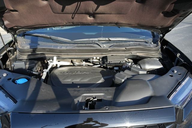 2025 Honda Ridgeline Sport