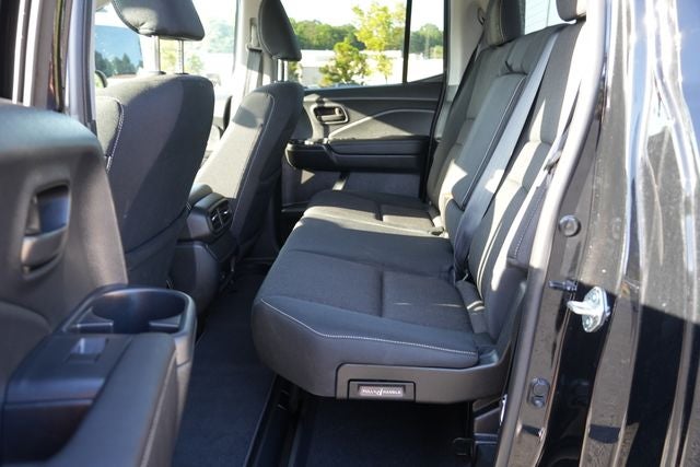 2025 Honda Ridgeline Sport