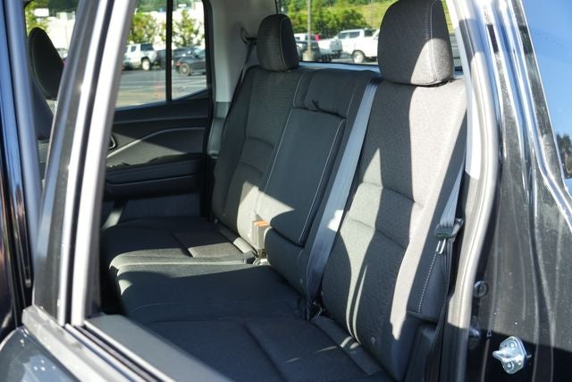 2025 Honda Ridgeline Sport