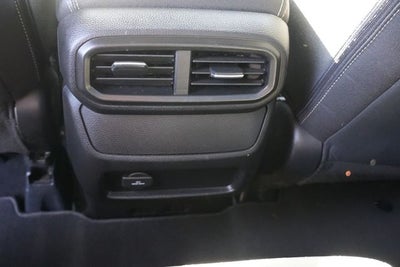 2025 Honda Ridgeline Sport