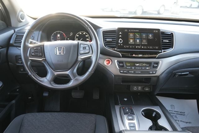 2025 Honda Ridgeline Sport