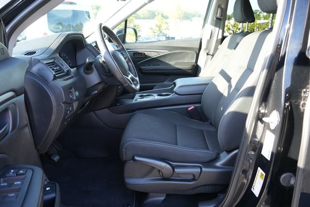 2025 Honda Ridgeline Sport