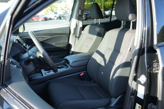 2025 Honda Ridgeline Sport