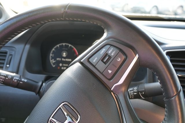 2025 Honda Ridgeline Sport