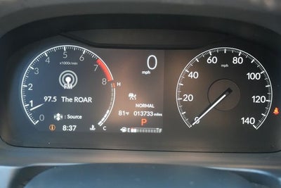 2025 Honda Ridgeline Sport