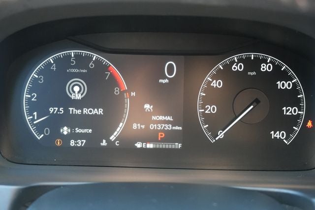 2025 Honda Ridgeline Sport