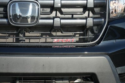 2025 Honda Ridgeline Sport