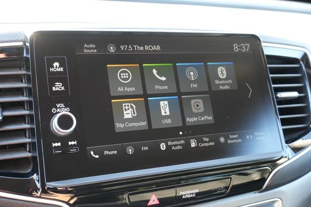 2025 Honda Ridgeline Sport